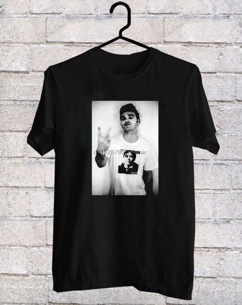 morrissey the smiths black t shirt tee shirt xs 2xl
morrissey the smiths black t shirt tee shirt xs 2xl