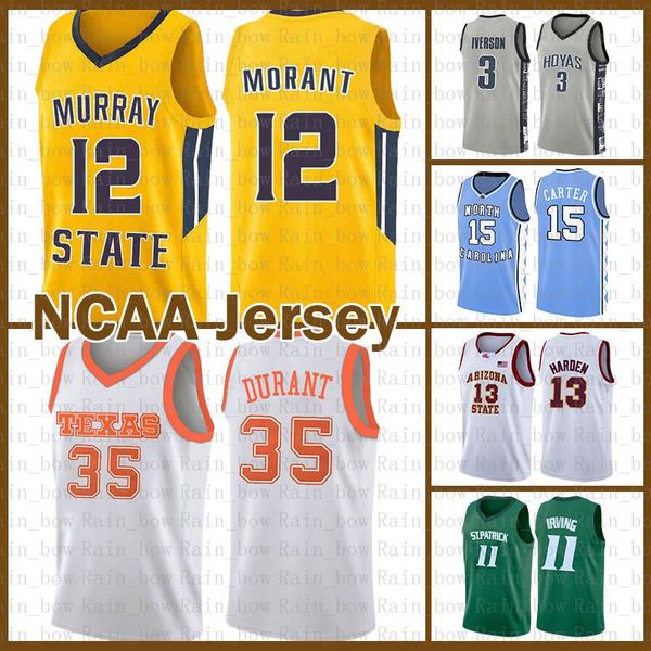 tkm ja 12 morant ncaa kevin 35 durant university lebron 23 james kawhi dwyane 3 wade leonard basketball jersey kyrie stephen 30 curry irving, Black
tkm ja 12 morant ncaa kevin 35 durant university lebron 23 james kawhi dwyane 3 wade leonard basketball jersey kyrie stephen 30 curry irving, Black