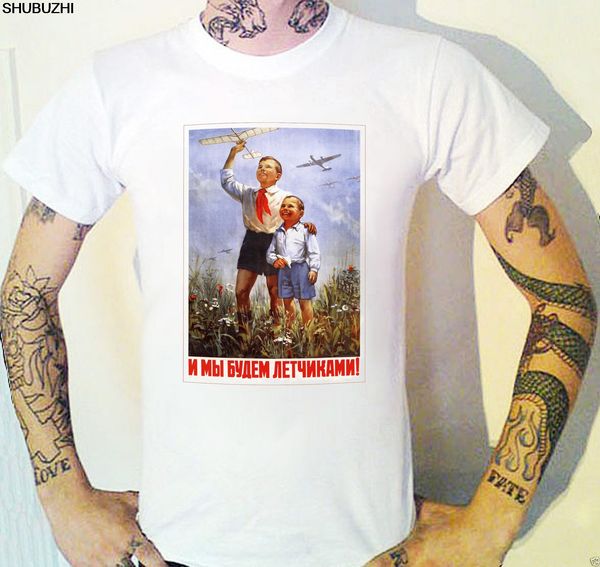 summer new brand cotton t-shirt vintage soviet propaganda poster t-shirt communism red ussr communist u t shirt
summer new brand cotton t-shirt vintage soviet propaganda poster t-shirt communism red ussr communist u t shirt