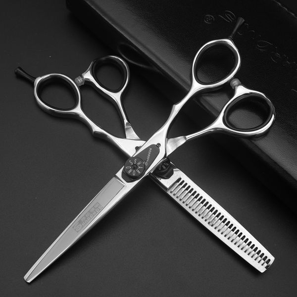 hair scissors 6 inch professional dressing set cutting thinning barber shears salon tools
hair scissors 6 inch professional dressing set cutting thinning barber shears salon tools