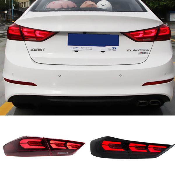 2pcs car styling led tail lamp dynamic signal brake reverse accessories for hyundai elantra 2016 2017 2018 2019 2020 drl tail light
2pcs car styling led tail lamp dynamic signal brake reverse accessories for hyundai elantra 2016 2017 2018 2019 2020 drl tail light