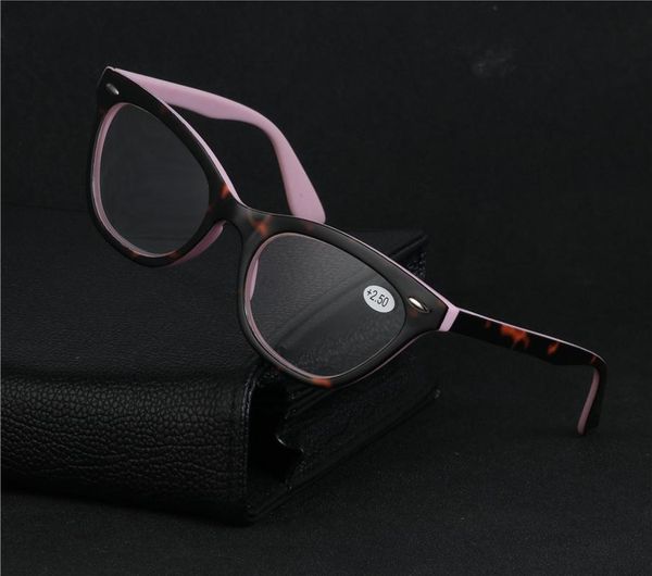 cat eye reading glasses women men lightweight presbyopic farsight glasses +1.0 1.5 2.0 2.5 3.0 3.5 4.0 vintage optical, White;black
cat eye reading glasses women men lightweight presbyopic farsight glasses +1.0 1.5 2.0 2.5 3.0 3.5 4.0 vintage optical, White;black