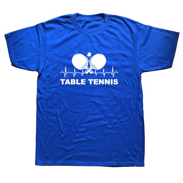 heartbeat of table tennis printed t-shirt men 2020 new summer short sleeve t shirt cotton funny sport tee streetwear
heartbeat of table tennis printed t-shirt men 2020 new summer short sleeve t shirt cotton funny sport tee streetwear