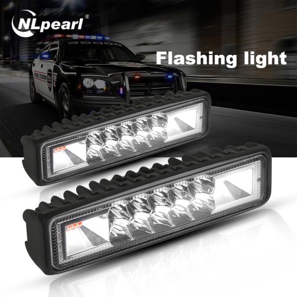 nlpearl 6" 4x4 truck flashing warning led fog lights for motorcycles strobe lights auto blue red led car light assembly
nlpearl 6" 4x4 truck flashing warning led fog lights for motorcycles strobe lights auto blue red led car light assembly