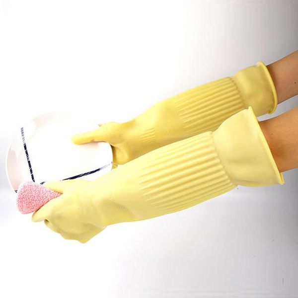 disposable gloves 38/45cmkitchen dishewashing house cleaning water-proof rubber washing long sleeve silicone tool-30
disposable gloves 38/45cmkitchen dishewashing house cleaning water-proof rubber washing long sleeve silicone tool-30