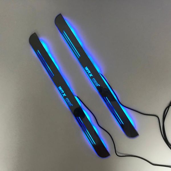 express delivery led door sill plate strip welcome light threshold guard protectors for wrx sti
express delivery led door sill plate strip welcome light threshold guard protectors for wrx sti