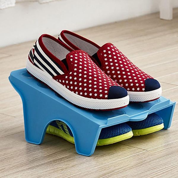 home thick shoes holder rack living room bedroom double shoe support plastic integrated organizer storage shelf stand
home thick shoes holder rack living room bedroom double shoe support plastic integrated organizer storage shelf stand