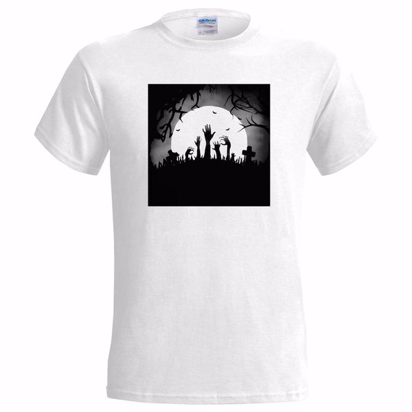 мужчины t рубашка 100% хлопок печати рубашки zombie могильник mens t shirt goth heavy rock могила ужас зомби подарок настоящее tee shirt
мужчины t рубашка 100% хлопок печати рубашки zombie могильник mens t shirt goth heavy rock могила ужас зомби подарок настоящее tee shirt