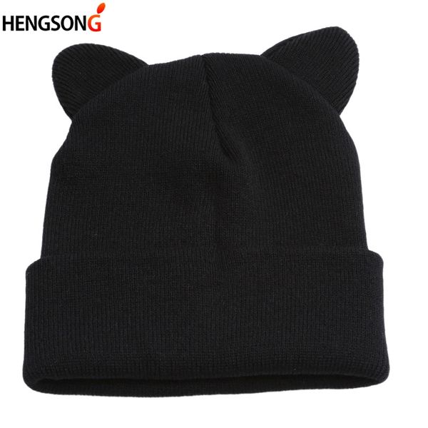 lovely warm winter casual skullies beanies hat fashion design wool cap hat gray white cute cat ears knitted, Blue;gray
lovely warm winter casual skullies beanies hat fashion design wool cap hat gray white cute cat ears knitted, Blue;gray