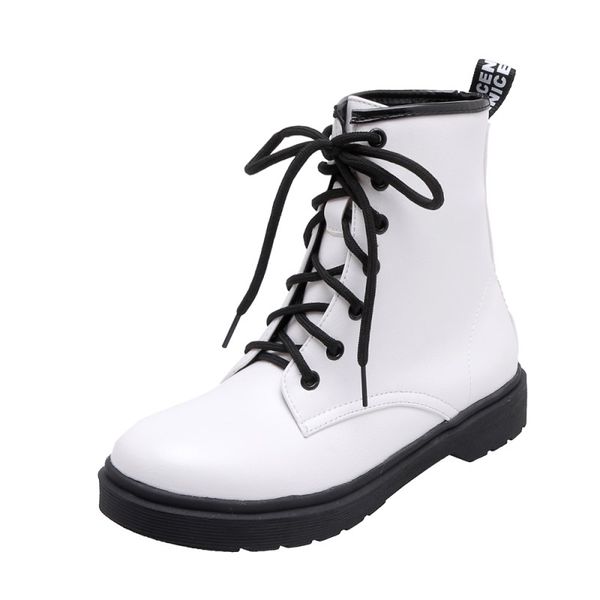 big size simple boots boots women shoes ankle for women ladies shoes woman winter, Black
big size simple boots boots women shoes ankle for women ladies shoes woman winter, Black