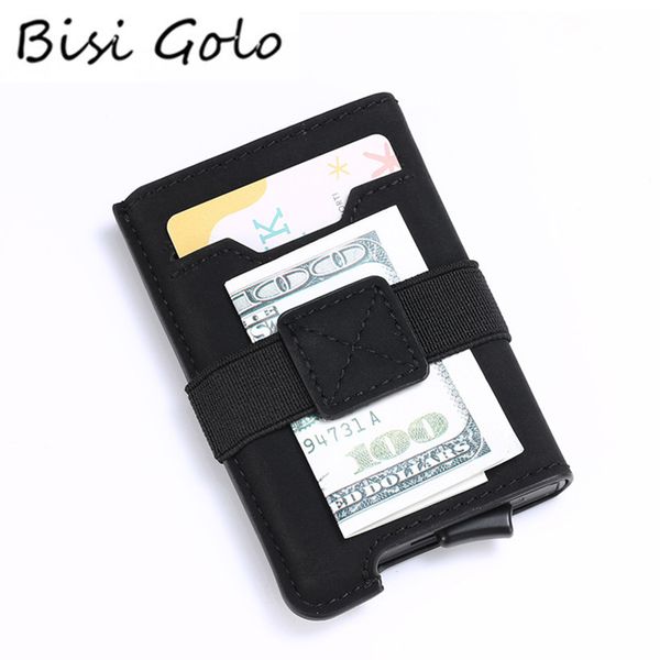 bisi goro pu leather wallets automatic pouch for men and women id case rfid holder, Red;black
bisi goro pu leather wallets automatic pouch for men and women id case rfid holder, Red;black
