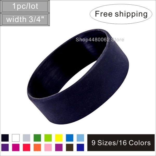 1pc/lot width 19mm solid color plain silicone wristband basketball watchband with good quality, Golden;silver
1pc/lot width 19mm solid color plain silicone wristband basketball watchband with good quality, Golden;silver