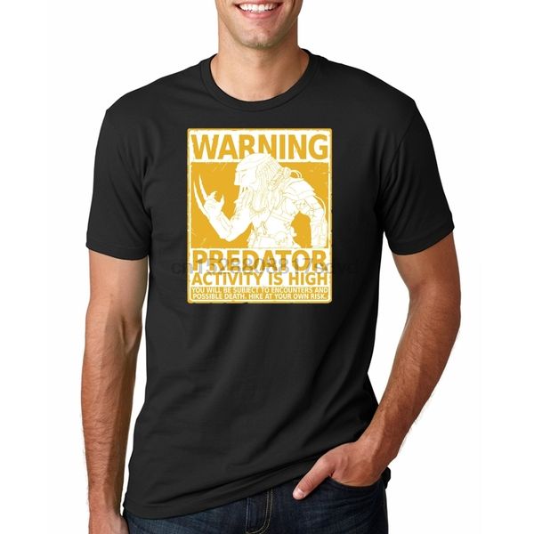 trendy summer style warning predator activity is high hunter season t shirt men crossfit ajax skateboard base ball jersey tshirt
trendy summer style warning predator activity is high hunter season t shirt men crossfit ajax skateboard base ball jersey tshirt