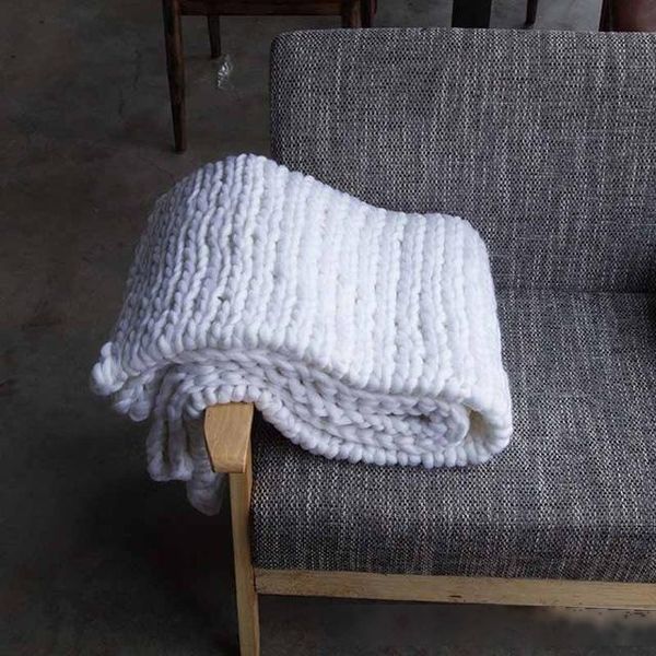 soft thick line giant yarn knitted blanket handmade weaving pgraphy props crochetllinen blankets home decor blanket
soft thick line giant yarn knitted blanket handmade weaving pgraphy props crochetllinen blankets home decor blanket