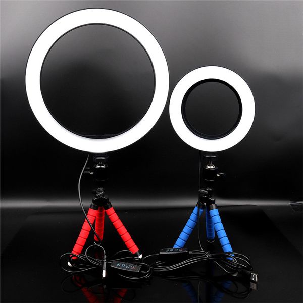 led studio camera ring light pgraphy 16cm 26cm p camera ring light with tripod usb plug for phone holder make up
led studio camera ring light pgraphy 16cm 26cm p camera ring light with tripod usb plug for phone holder make up