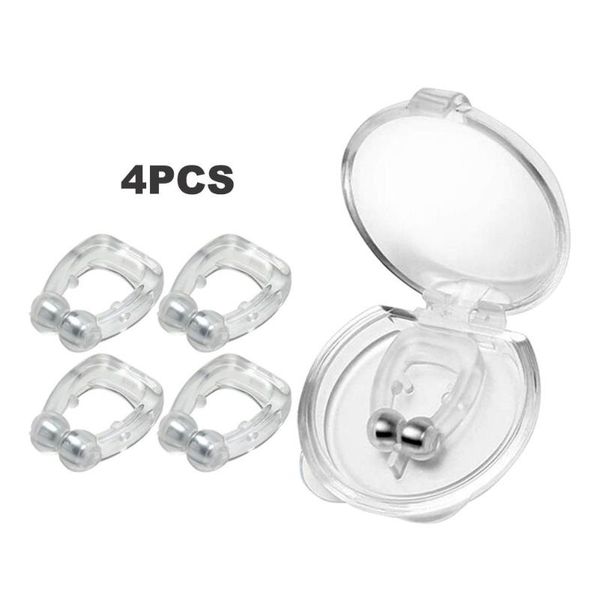 4pcs silicone anti snoring nose breathing snore ser antisnoring device for sleeping apnea guard night device with box
4pcs silicone anti snoring nose breathing snore ser antisnoring device for sleeping apnea guard night device with box