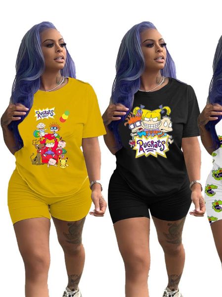 womens summer fashion casual printed letter o neck short sleeve and shorts two piece sets, Gray
womens summer fashion casual printed letter o neck short sleeve and shorts two piece sets, Gray