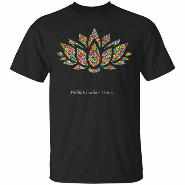 цветок лотоса йога медитация om namaste подарков t-shirt размер s-3xl бодибилдинг футболочку мужчины летние топы футболки бренда
цветок лотоса йога медитация om namaste подарков t-shirt размер s-3xl бодибилдинг футболочку мужчины летние топы футболки бренда