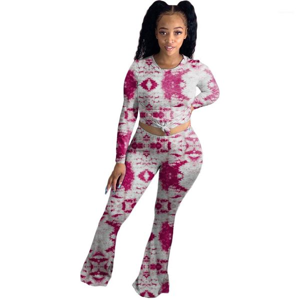 waist slim pants ladies casual two piece pants women tie dye clothing suit long sleeve crew neck short tshirt high, White
waist slim pants ladies casual two piece pants women tie dye clothing suit long sleeve crew neck short tshirt high, White