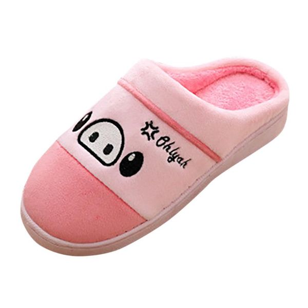 sagace slippers men women's cute warm cotton soft plush home slippers indoor outdoor chaussures femme, Black
sagace slippers men women's cute warm cotton soft plush home slippers indoor outdoor chaussures femme, Black