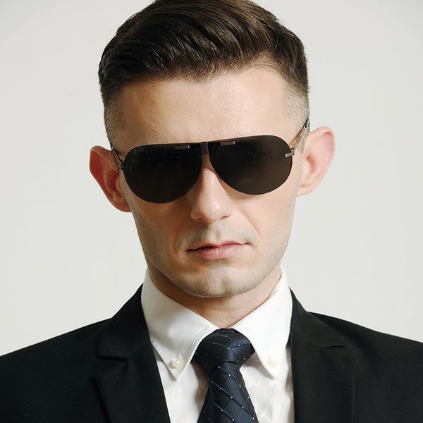 sunglasses luxury folding tr90 one piece sun glasses for men protable brand oversized driving cool women eyewear 8101y, White;black
sunglasses luxury folding tr90 one piece sun glasses for men protable brand oversized driving cool women eyewear 8101y, White;black