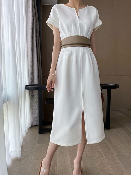 fashionable white tea sculpture white tea dress 2020 temperament goddess style design sense waist slimming dress summer 5w0zo, Black;gray
fashionable white tea sculpture white tea dress 2020 temperament goddess style design sense waist slimming dress summer 5w0zo, Black;gray