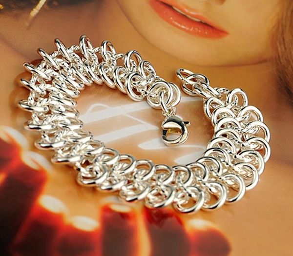 new fashion belt design 100% 925 sterling silver fine jewelry bracelet hyperbole 18mm 20cm hand catenary for01, Black
new fashion belt design 100% 925 sterling silver fine jewelry bracelet hyperbole 18mm 20cm hand catenary for01, Black