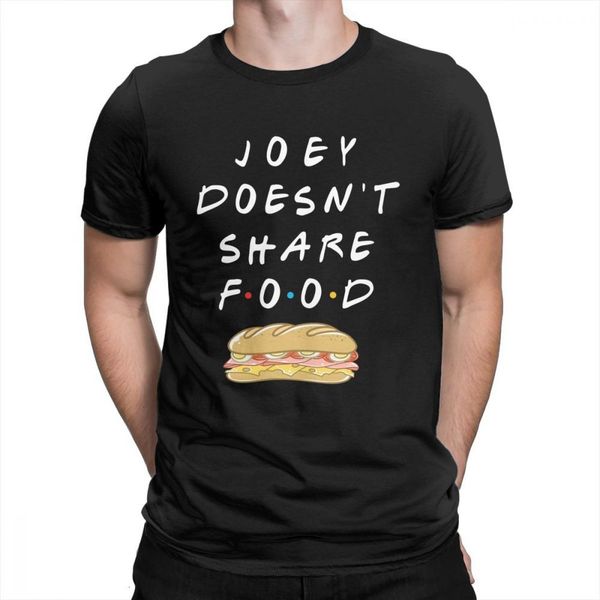 midnite star joey doesn't share food tv show friends t-shirts men short sleeved novelty tees crewneck cotton normal t shirt
midnite star joey doesn't share food tv show friends t-shirts men short sleeved novelty tees crewneck cotton normal t shirt