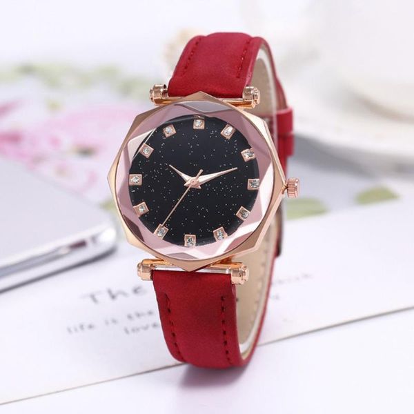fashion women leather rhinestone analog quartz wrist watches bracelet ladies luxury creative clock simple student wristwatch, Slivery;brown
fashion women leather rhinestone analog quartz wrist watches bracelet ladies luxury creative clock simple student wristwatch, Slivery;brown