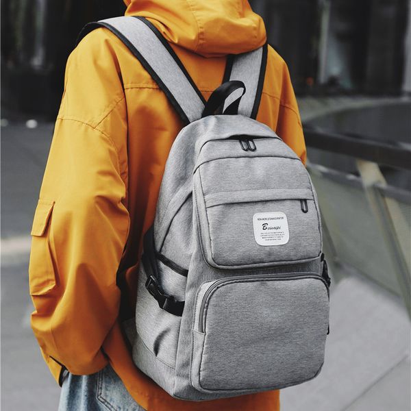 женщина мужчина нейлон бизнес рюкзак для ноутбука solid color backbag mochilas женский школы сумка для девочки-подростка школы мешок рюкзака
женщина мужчина нейлон бизнес рюкзак для ноутбука solid color backbag mochilas женский школы сумка для девочки-подростка школы мешок рюкзака