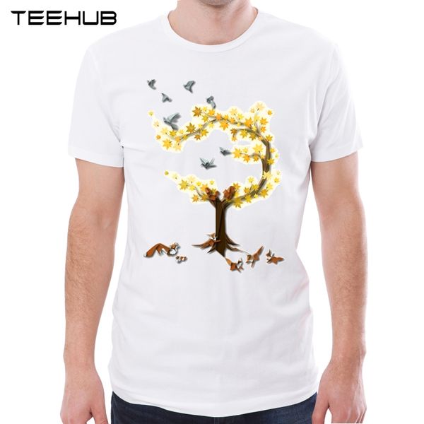 teehub 2019 new arrivals men's creative paper birds squirrel printed short sleeve t-shirt male cool casual o-neck soft tee
teehub 2019 new arrivals men's creative paper birds squirrel printed short sleeve t-shirt male cool casual o-neck soft tee