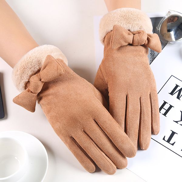 women' gloves winter warm thick velvet lady full finger gloves windproof outdoor driving bicycle, Blue;gray
women' gloves winter warm thick velvet lady full finger gloves windproof outdoor driving bicycle, Blue;gray