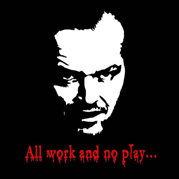 2019 fashion 100% cotton the shining 
2019 fashion 100% cotton the shining