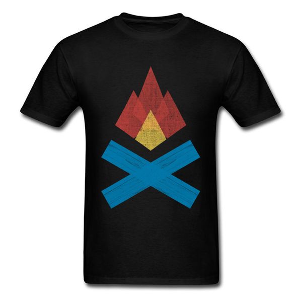 family men t-shirts campfire fitness tight t shirt jazz short alien funny t shirt o-neck new coming
