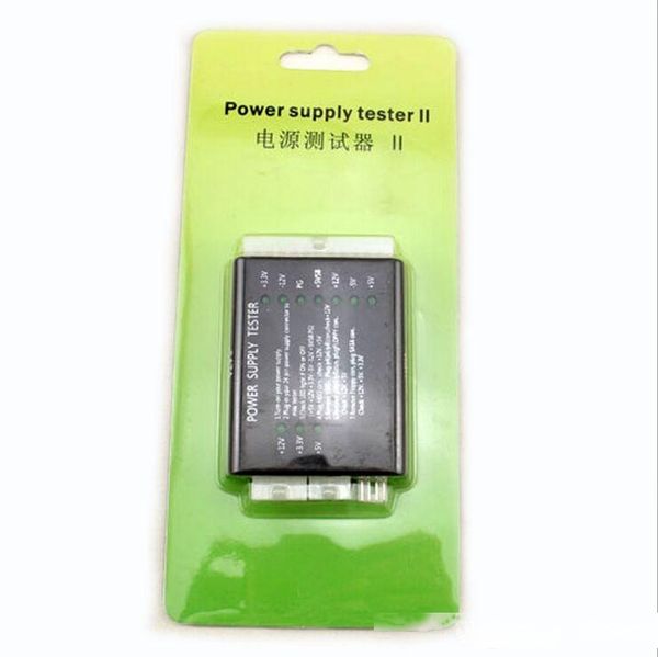 power supply tester ii checker led 20/24 pin for psu atx sata hdd tester checker meter measuring for pc compute wholesale
power supply tester ii checker led 20/24 pin for psu atx sata hdd tester checker meter measuring for pc compute wholesale