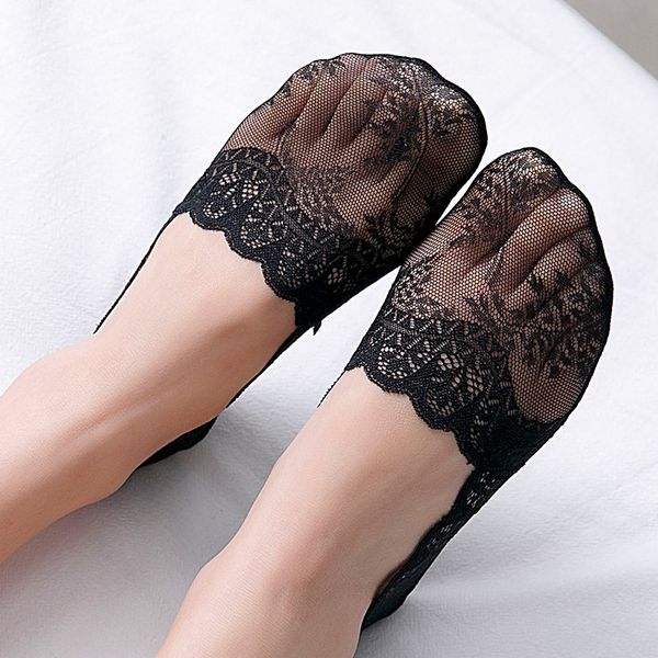 socks & hosiery independent mesh no-show women's thin hidden sweet slippers kanekalon lace ultra shallow mouth women 2021, Black;white
socks & hosiery independent mesh no-show women's thin hidden sweet slippers kanekalon lace ultra shallow mouth women 2021, Black;white
