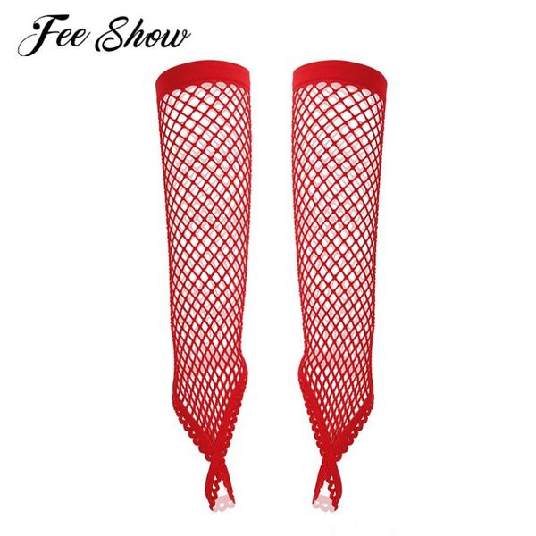 1 pair womens long fishnet gloves night club party dancewear see through elbow length fingerless gloves costume with finger loop, Blue;gray
1 pair womens long fishnet gloves night club party dancewear see through elbow length fingerless gloves costume with finger loop, Blue;gray