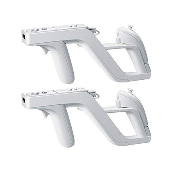 for zapper detachable for wii remote right left controller joysticks wii gaming accessories
for zapper detachable for wii remote right left controller joysticks wii gaming accessories
