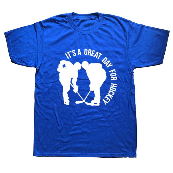 novelty it's a great day for hockey t-shirt mens short sleeves oversized streetwear hip hop printed t shirts tees
novelty it's a great day for hockey t-shirt mens short sleeves oversized streetwear hip hop printed t shirts tees