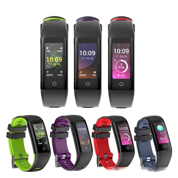 fast shipping g16 tft0.96 inch color screen heart rate blood pressure monitor smart bracelet pedometer sports fitness bracelet for ios/andro
fast shipping g16 tft0.96 inch color screen heart rate blood pressure monitor smart bracelet pedometer sports fitness bracelet for ios/andro