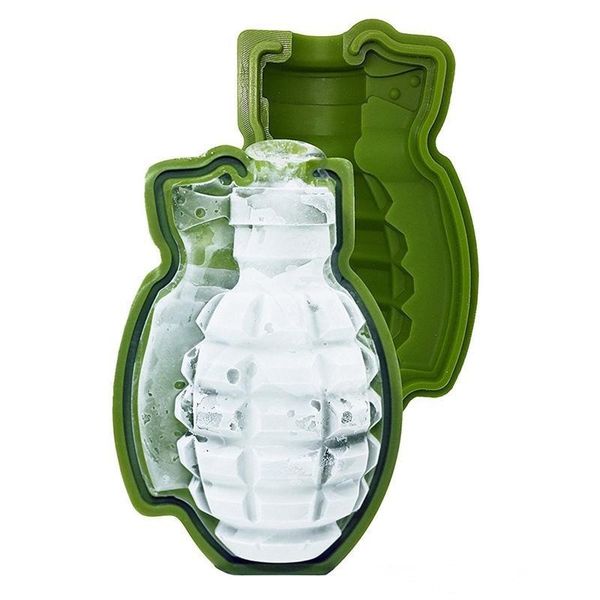 new 3d grenade shape ice cube mold creative ice cream maker party drinks silicone trays molds kitchen bar tool mens gift
new 3d grenade shape ice cube mold creative ice cream maker party drinks silicone trays molds kitchen bar tool mens gift