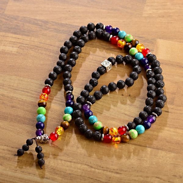 pendant necklaces design 8mm stone bead black men's silver color om pendants yoga jewelry necklace for women fashion
pendant necklaces design 8mm stone bead black men's silver color om pendants yoga jewelry necklace for women fashion