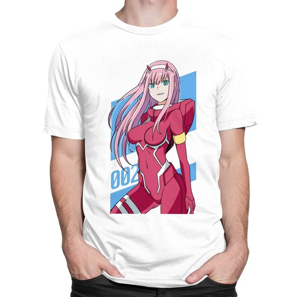 classic darling in the franxx shirt for men short sleeves zero two t-shirt manga and animated tv show tshirt cotton tee gift
classic darling in the franxx shirt for men short sleeves zero two t-shirt manga and animated tv show tshirt cotton tee gift