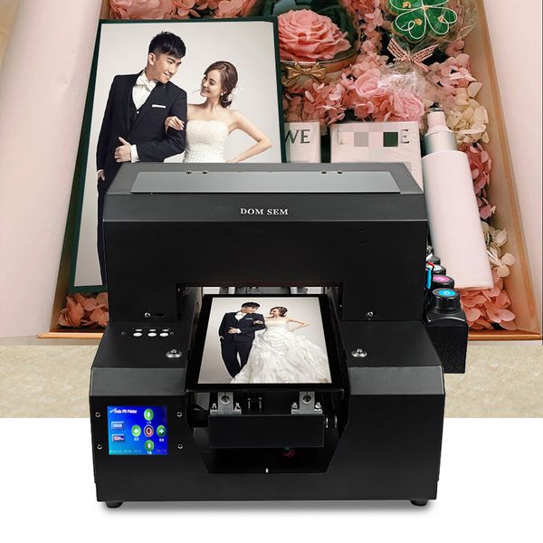 domsem a4 uv flatbed printer p printers for wedding family diy inkjet printing machine impressora sublimation ing
domsem a4 uv flatbed printer p printers for wedding family diy inkjet printing machine impressora sublimation ing