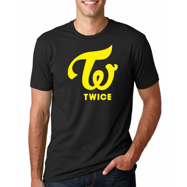twice t-shirt men kpop korean style tshirt casual male cotton basic t shirt short sleeve tee shirt classic tee
twice t-shirt men kpop korean style tshirt casual male cotton basic t shirt short sleeve tee shirt classic tee