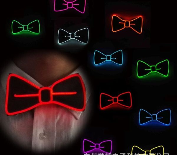 bow tie led luminous with battery bow fancy party personality tie (constant light-slow flashing-fast flashing-off, Black;gray
bow tie led luminous with battery bow fancy party personality tie (constant light-slow flashing-fast flashing-off, Black;gray