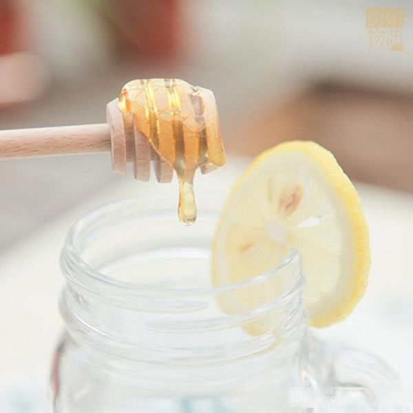 8cm wooden honey dippers spoon muddler stirring rod wedding favors kitchen gift opp package fast shipping
8cm wooden honey dippers spoon muddler stirring rod wedding favors kitchen gift opp package fast shipping