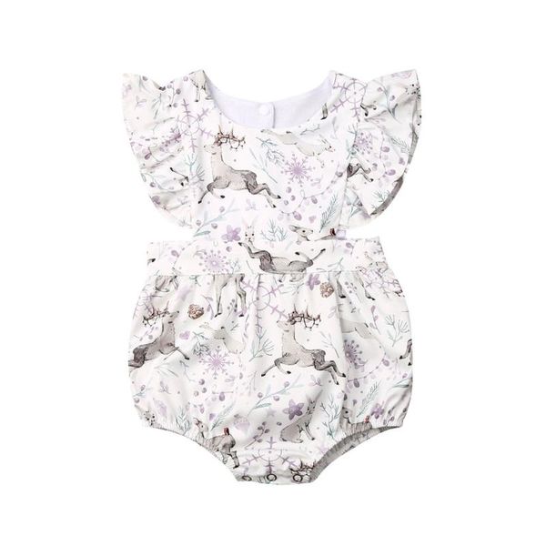 family matching outfits 2021 baby sister clothing christmas kids girls sleeveless ruffled clothes floral deer print romper dress, Blue
family matching outfits 2021 baby sister clothing christmas kids girls sleeveless ruffled clothes floral deer print romper dress, Blue