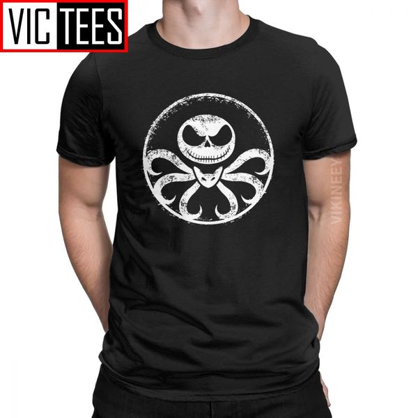 all hail джек джек скеллингтон tshirt мужчины тыква kng кошмар перед рождеством 100 процентов хлопка t shirt
all hail джек джек скеллингтон tshirt мужчины тыква kng кошмар перед рождеством 100 процентов хлопка t shirt