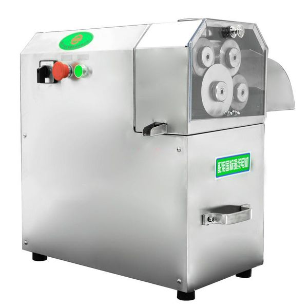 110v/220v electric stainless steel juicer sugar cane press juicer juice machine automatic adjustment
110v/220v electric stainless steel juicer sugar cane press juicer juice machine automatic adjustment
